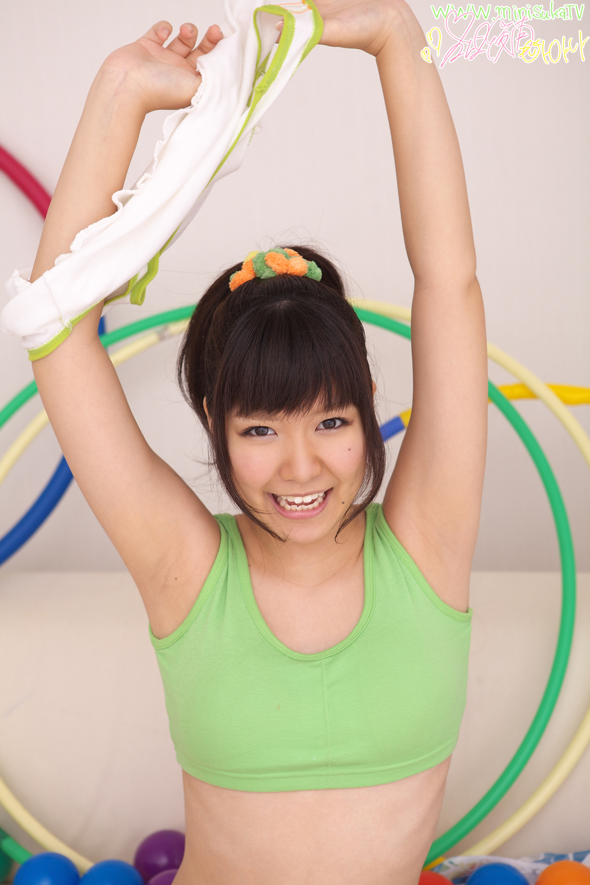 谷垣綾南 [Minisuka.tv] 现役女子高生 Ayana Tanigaki (1)